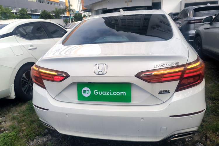 Used Honda Inspire 2019 260TURBO Jingyue Edition China VI Rear