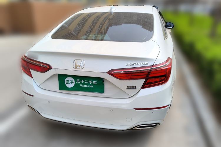 Used Honda Inspire 2019 260TURBO Elegant Edition China VI Emission Standard Rear