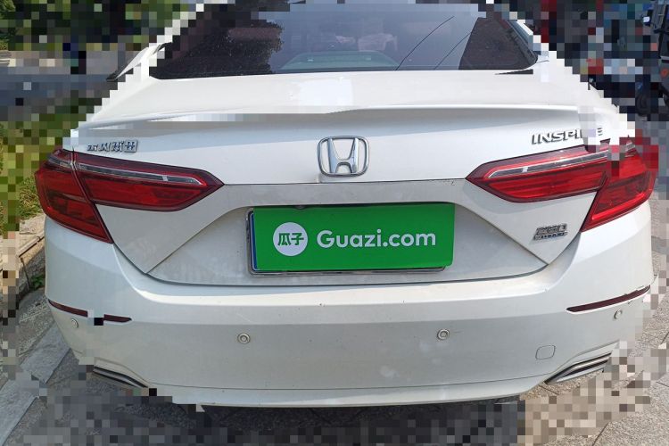 Used Honda Inspire 2019 260TURBO Elegant Edition China V Emission Standard Rear
