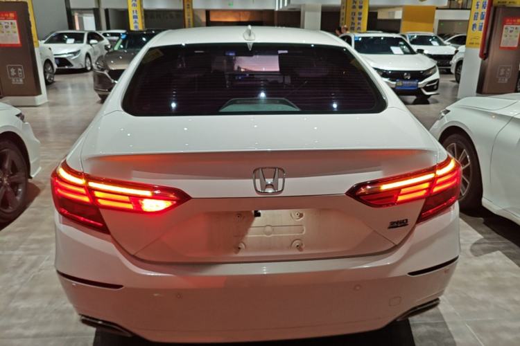 Used Honda Inspire 2019 260TURBO Elegant Edition China VI Emission Standard Rear