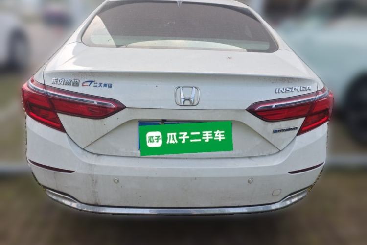 Used Honda Inspire 2019 Rui·Hybrid 2.0L Jing Shang Edition China VI Rear