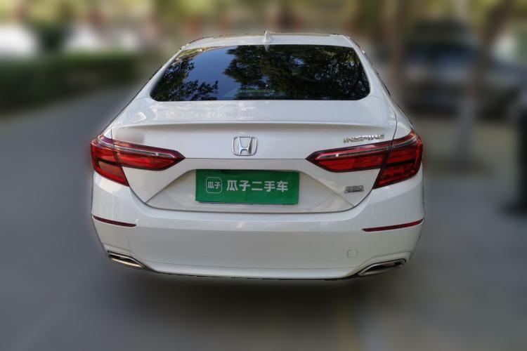 Used Honda Inspire 2019 260TURBO Elegant Edition China VI Emission Standard Rear