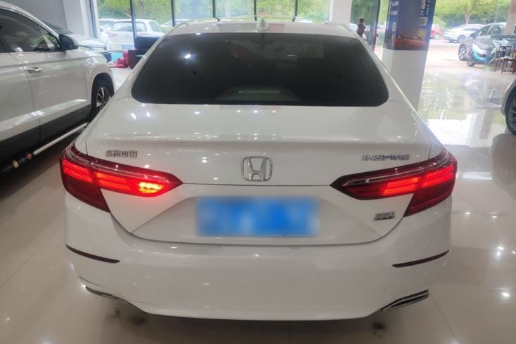 Used Honda Inspire 2019 260TURBO Elegant Edition China VI Emission Standard Rear