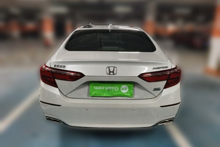 Used Honda Inspire 2019 260TURBO Elegant Edition China VI Emission Standard Rear