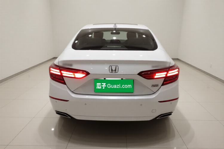 Used Honda Inspire 2019 260TURBO Elegant Edition China V Emission Standard Rear