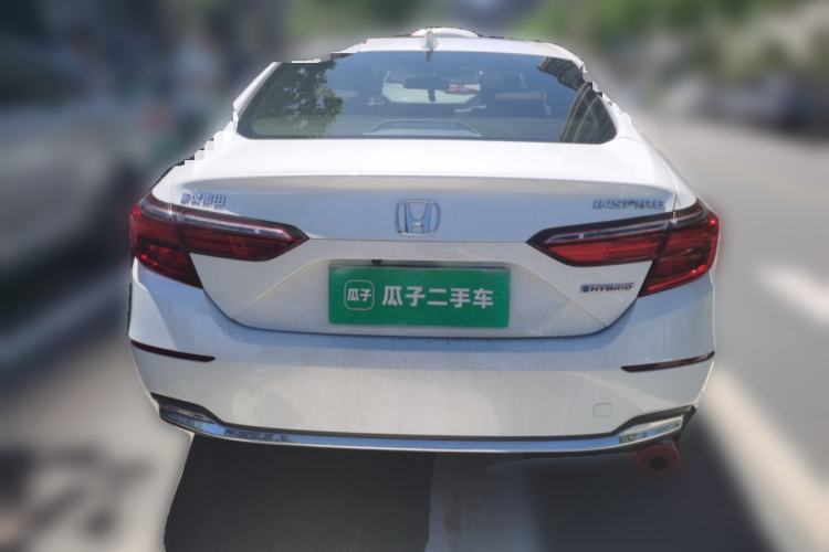 Used Honda Inspire 2019 Rui·Hybrid 2.0L Jing Shang Edition China VI Rear