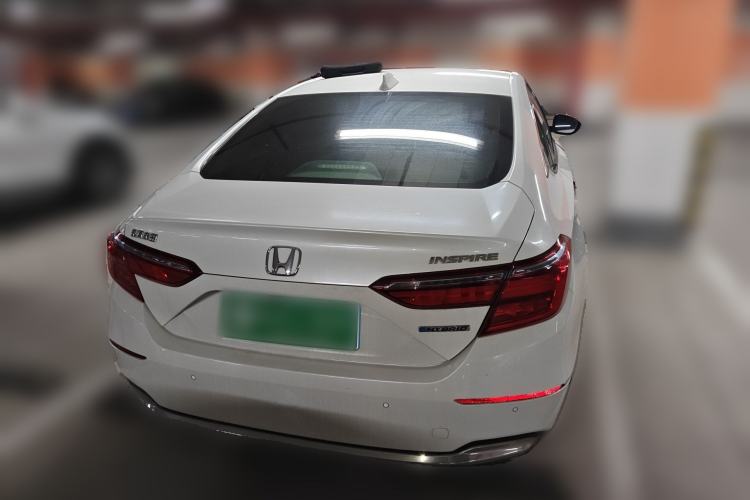 Used Honda Inspire 2019 Rui·Hybrid 2.0L Jingya Edition China VI Rear