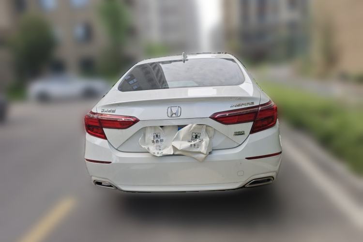 Used Honda Inspire 2019 260TURBO Elegant Edition China VI Emission Standard Rear