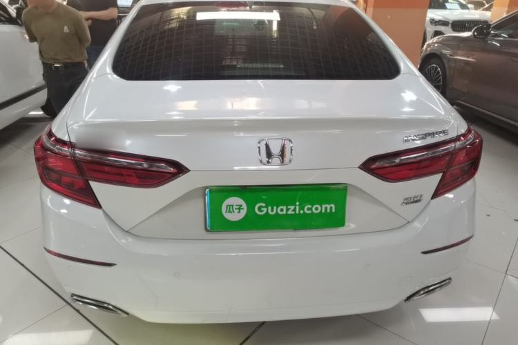 Used Honda Inspire 2019 260TURBO Jingyue Edition China VI Rear