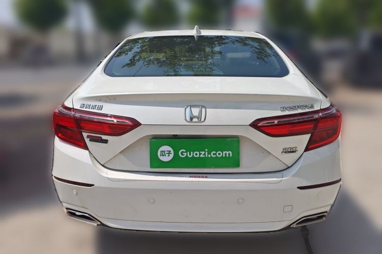 Used Honda Inspire 2019 260TURBO Elegant Edition China VI Emission Standard Rear