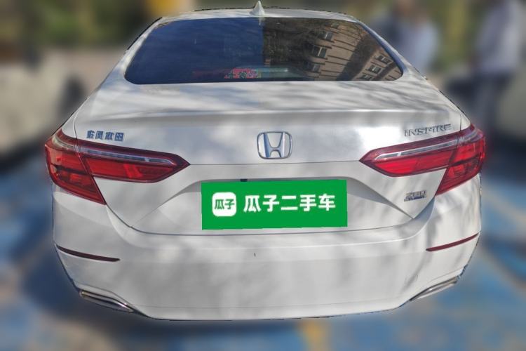 Used Honda Inspire 2019 260TURBO Elegant Edition China VI Emission Standard Rear