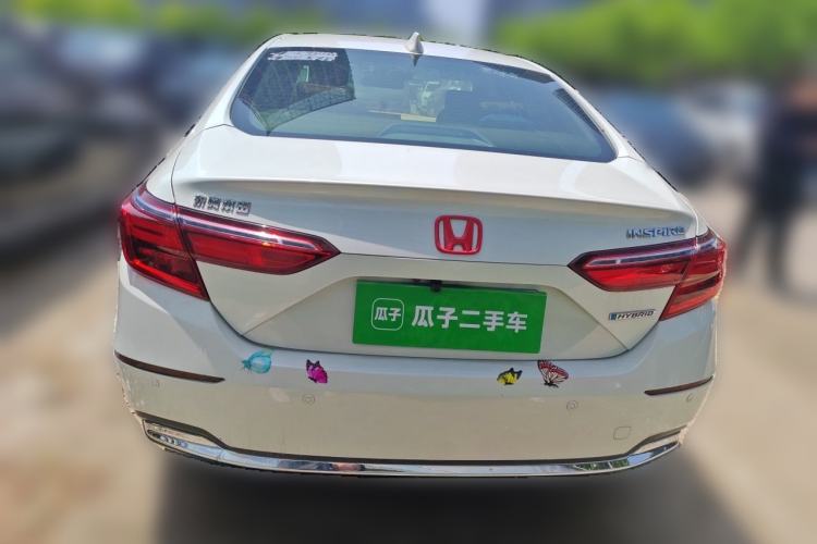 Used Honda Inspire 2019 Rui·Hybrid 2.0L Jingya Edition China VI Rear