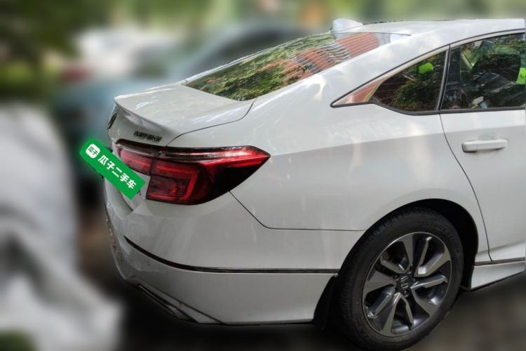 Used Honda Inspire 2019 260TURBO Elegant Edition China V Emission Standard Rear