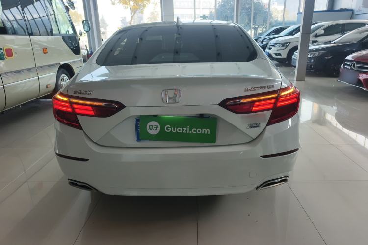 Used Honda Inspire 2019 260TURBO Elegant Edition China VI Emission Standard Rear