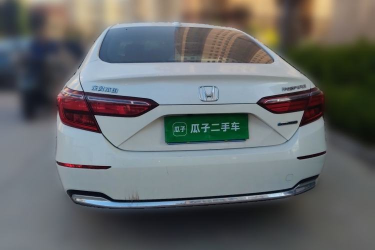 Used Honda Inspire 2019 Rui Hybrid 2.0L Jing Shang Edition China V Emission Standard Rear