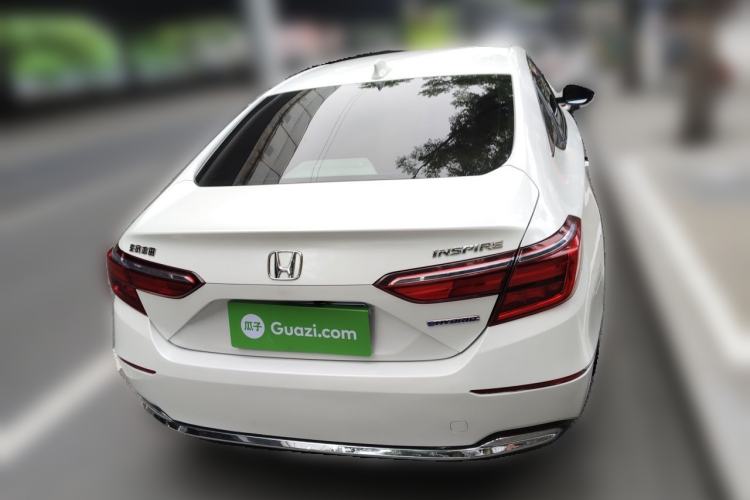 Used Honda Inspire 2019 Rui·Hybrid 2.0L Jingya Edition China VI Rear
