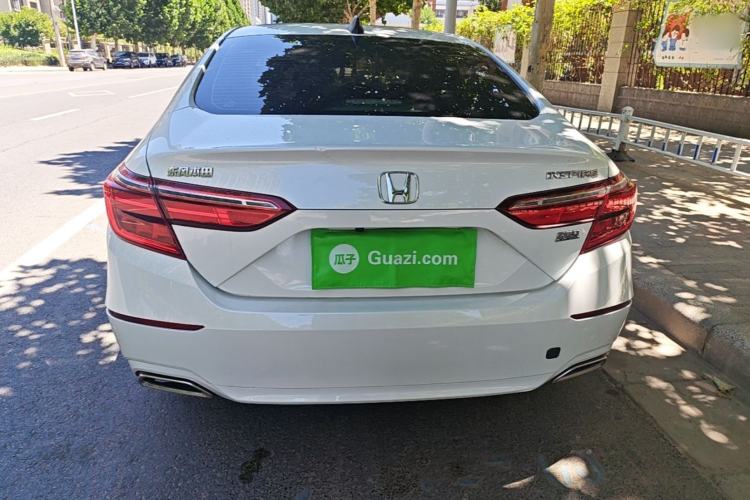 Used Honda Inspire 2019 260TURBO Elegant Edition China VI Emission Standard Rear