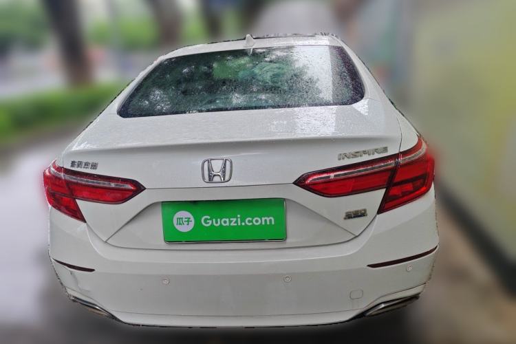 Used Honda Inspire 2019 260TURBO Elegant Edition China VI Emission Standard Rear