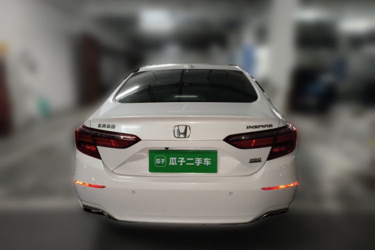 Used Honda Inspire 2019 260TURBO Elite Edition China VI Rear
