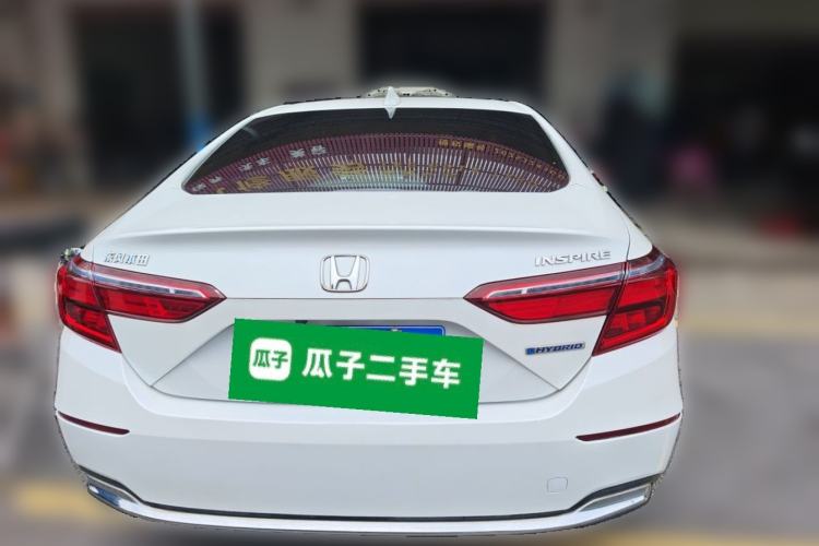 Used Honda Inspire 2019 Rui·Hybrid 2.0L Jing Shang Edition China VI Rear