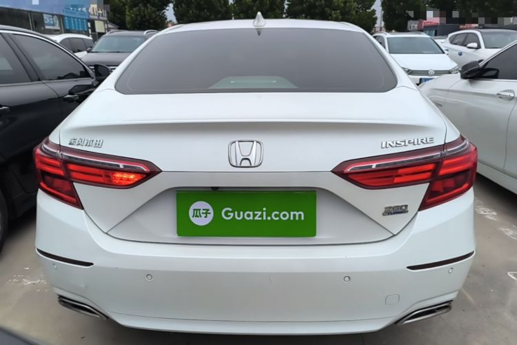 Used Honda Inspire 2019 260TURBO Jingyue Edition China VI Rear