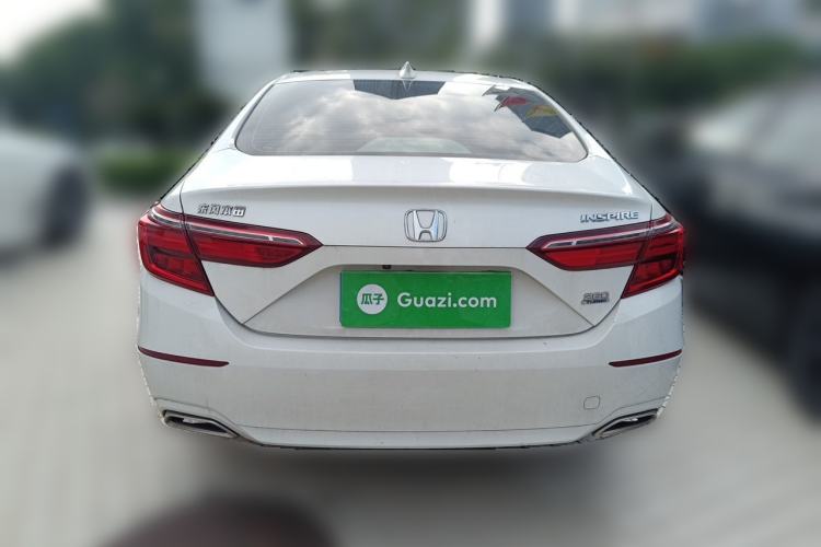 Used Honda Inspire 2019 260TURBO Elite Edition China VI Rear