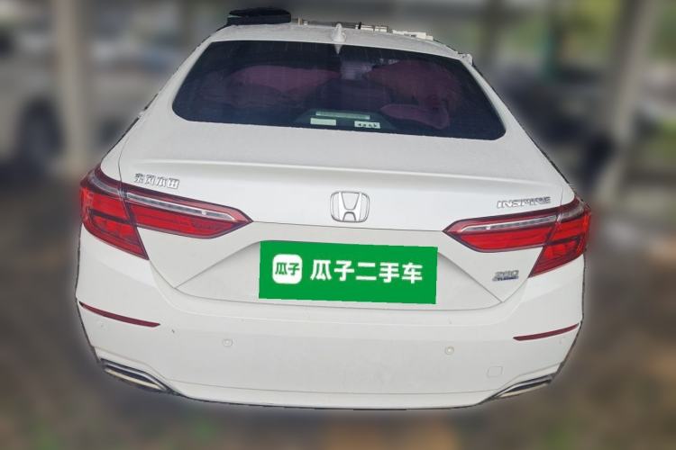 Used Honda Inspire 2019 260TURBO Elegant Edition China VI Emission Standard Rear