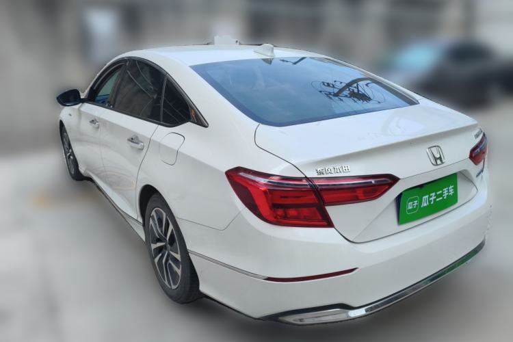 Used Honda Inspire 2019 Rui·Hybrid 2.0L Jingya Edition China VI Rear Left 45 Deg