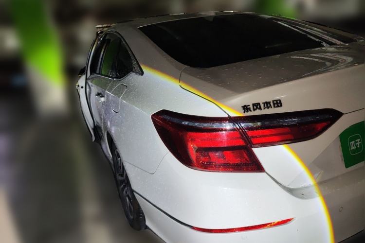 Used Honda Inspire 2019 Rui·Hybrid 2.0L Jingya Edition China VI Rear Left 45 Deg
