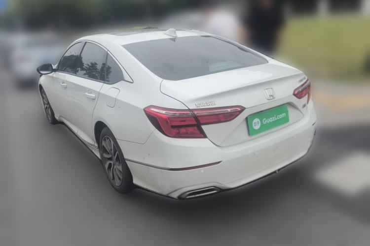 Used Honda Inspire 2019 260TURBO Elegant Edition China VI Emission Standard Rear Left 45 Deg