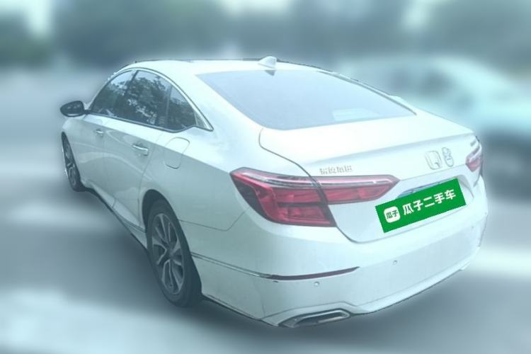 Used Honda Inspire 2019 260TURBO Elegant Edition China V Standard Rear Left 45 Deg