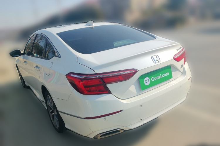 Used Honda Inspire 2019 260TURBO Jingyue Edition China VI Rear Left 45 Deg