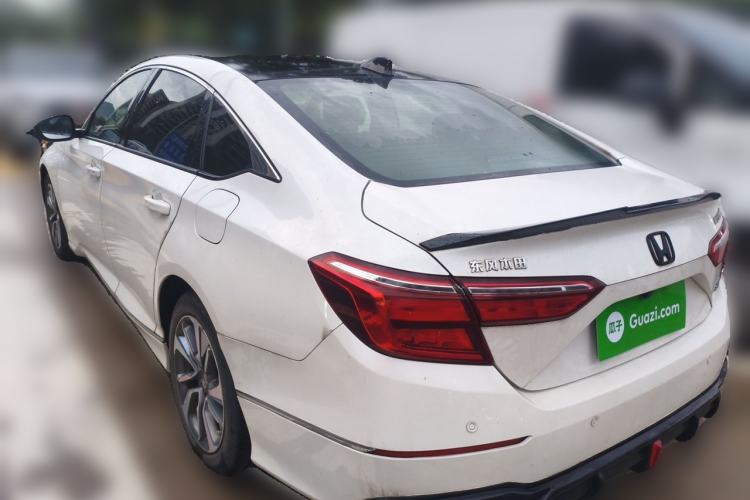 Used Honda Inspire 2019 260TURBO Elegant Edition China V Standard Rear Left 45 Deg