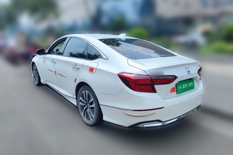 Used Honda Inspire 2019 Rui·Hybrid 2.0L Jingya Edition China VI Rear Left 45 Deg