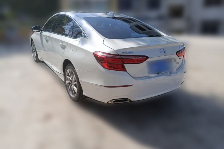 Used Honda Inspire 2019 260TURBO Elegant Edition China VI Emission Standard Rear Left 45 Deg