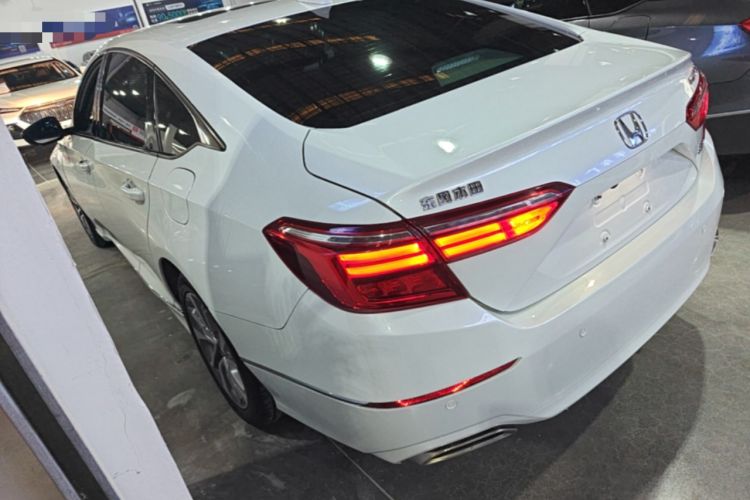 Used Honda Inspire 2019 260TURBO Elegant Edition China VI Emission Standard Rear Left 45 Deg