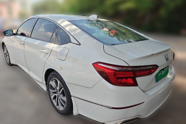 Used Honda Inspire 2019 260TURBO Elegant Edition China V Standard Rear Left 45 Deg
