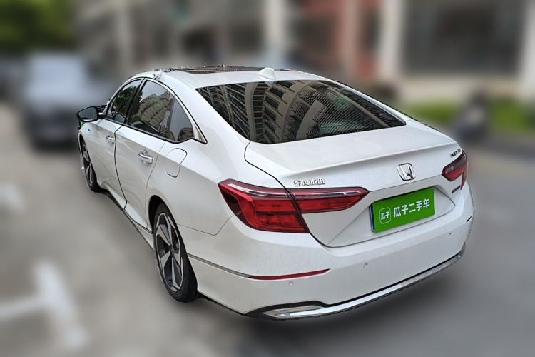 Used Honda Inspire 2019 Xing·Hybrid 2.0L Jingyue Version China V Rear Left 45 Deg