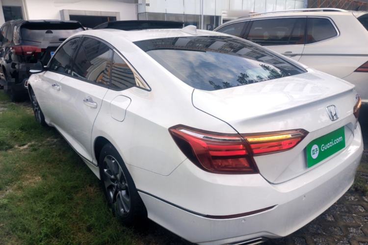 Used Honda Inspire 2019 260TURBO Jingyue Edition China VI Rear Left 45 Deg