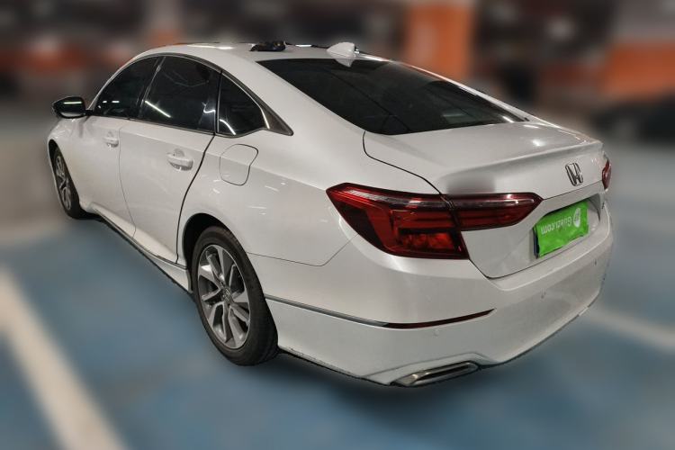 Used Honda Inspire 2019 260TURBO Elegant Edition China VI Emission Standard Rear Left 45 Deg