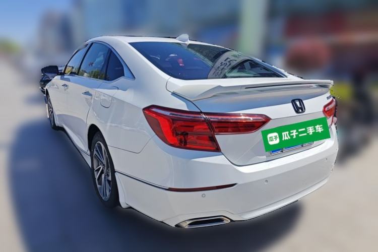 Used Honda Inspire 2019 260TURBO Jingyue Edition China VI Rear Left 45 Deg