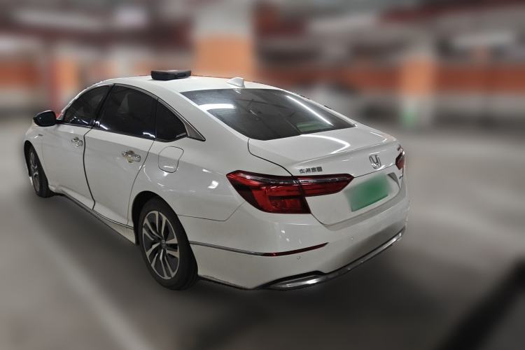 Used Honda Inspire 2019 Rui·Hybrid 2.0L Jingya Edition China VI Rear Left 45 Deg