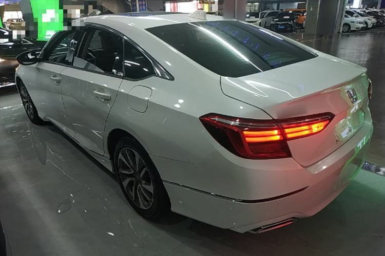 Used Honda Inspire 2019 260TURBO Elegant Edition China VI Emission Standard Rear Left 45 Deg