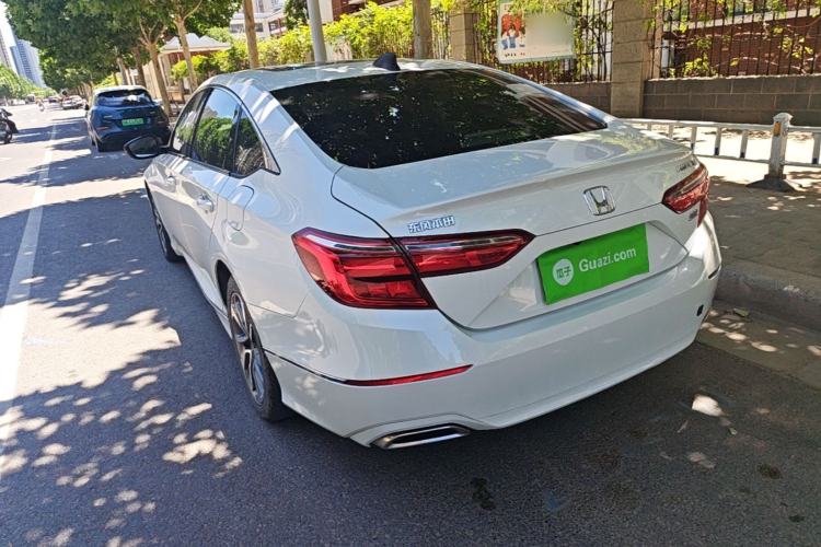 Used Honda Inspire 2019 260TURBO Elegant Edition China VI Emission Standard Rear Left 45 Deg