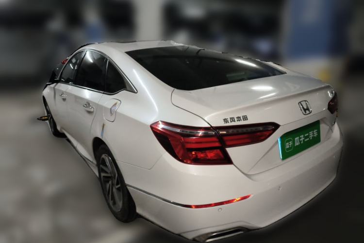 Used Honda Inspire 2019 260TURBO Elite Edition China VI Rear Left 45 Deg