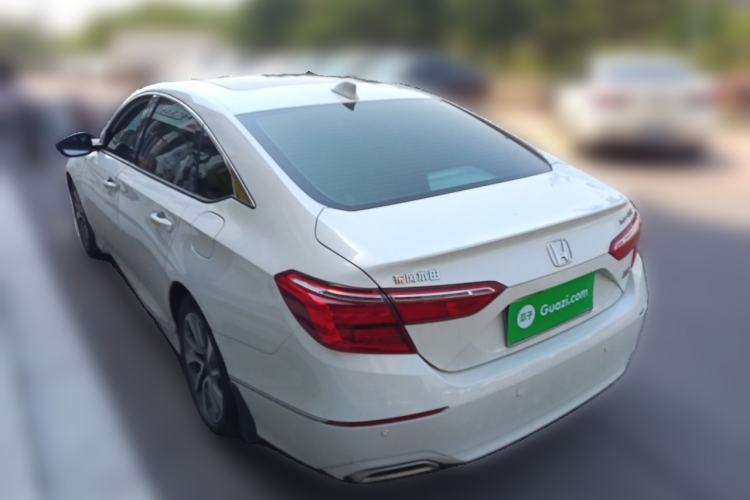 Used Honda Inspire 2019 260TURBO Elegant Edition China VI Emission Standard Rear Left 45 Deg