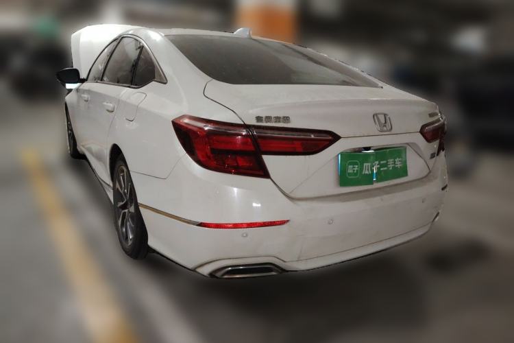 Used Honda Inspire 2019 260TURBO Elegant Edition China V Standard Rear Left 45 Deg