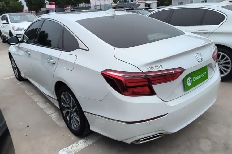 Used Honda Inspire 2019 260TURBO Jingyue Edition China VI Rear Left 45 Deg