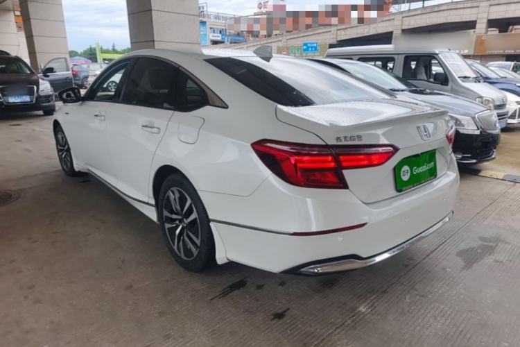 Used Honda Inspire 2019 Rui·Hybrid 2.0L Jingya Edition China VI Rear Left 45 Deg