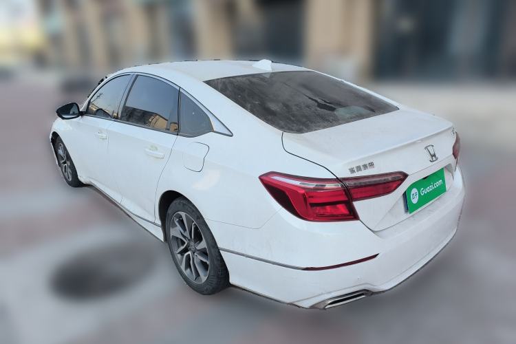 Used Honda Inspire 2019 260TURBO Elegant Edition China V Standard Rear Left 45 Deg